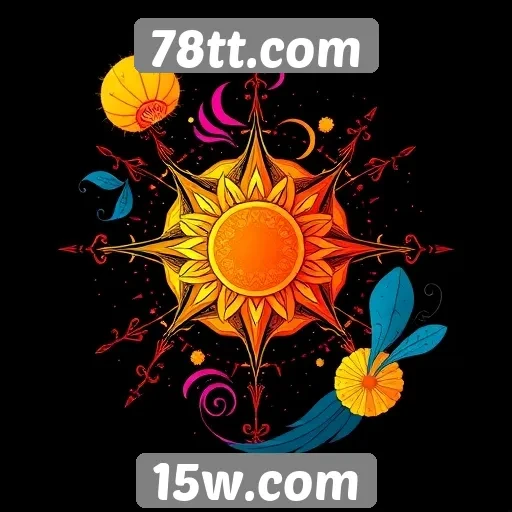 Recursos gráficos disponíveis no 78tt.com