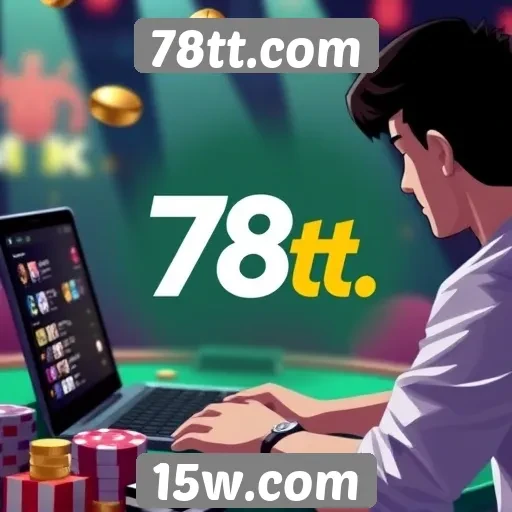 78tt.com analisa tendências de jogos online